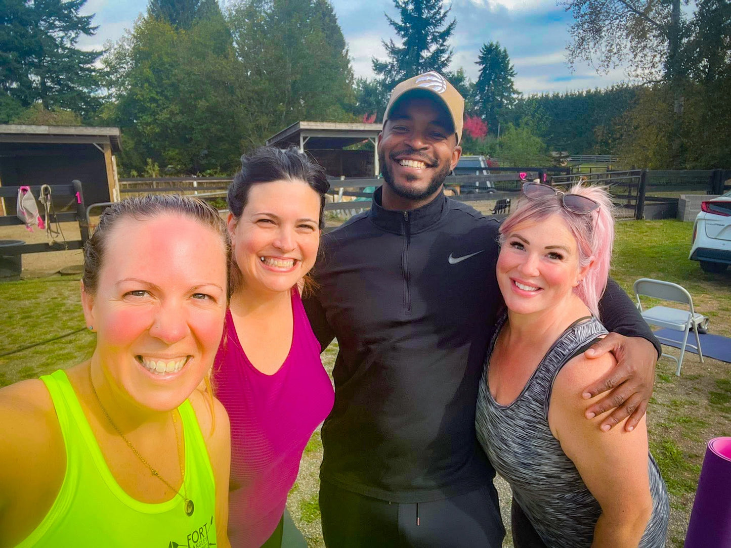 Barnyard Bootcamp Drop In