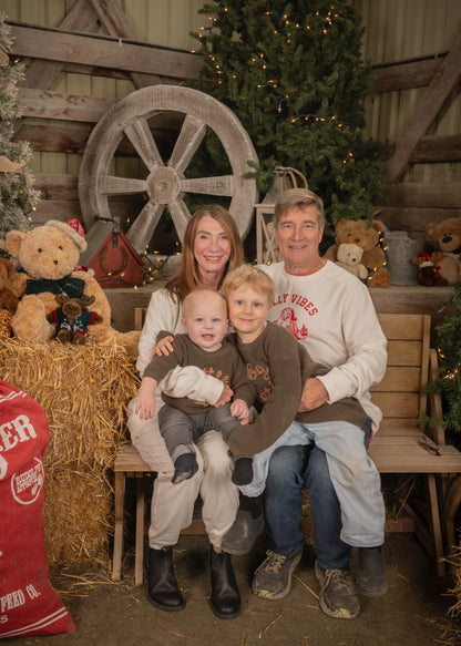 Holiday Mini Session