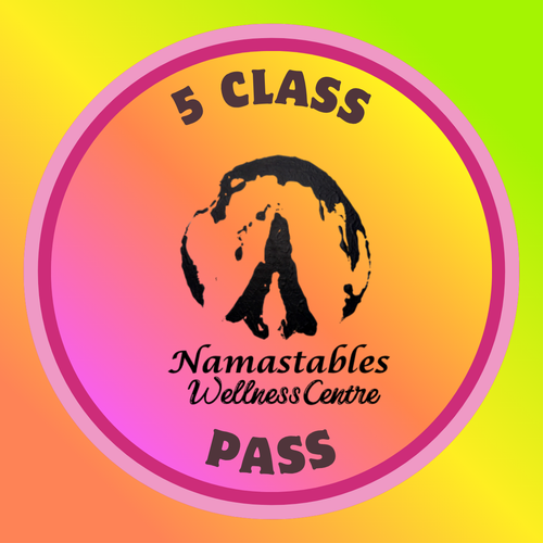 Barnyard Bootcamp 5 Class Pass