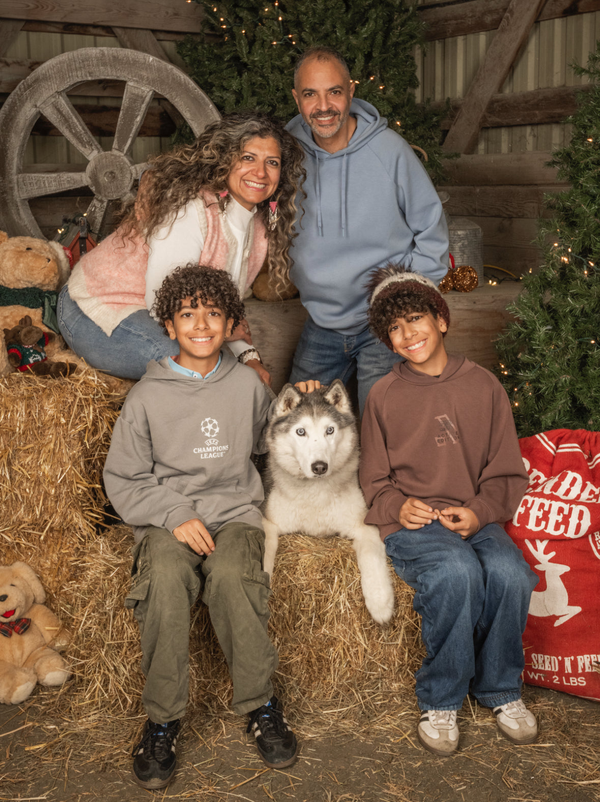 Holiday Mini Session