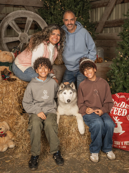 Holiday Mini Session