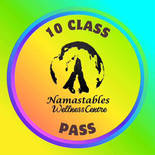 Barnyard Bootcamp 10 Class Pass